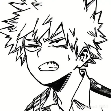 Profile image of 爆豪勝己