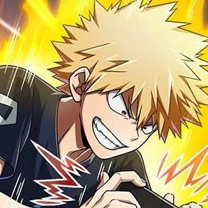 Profile image of 爆豪勝己
