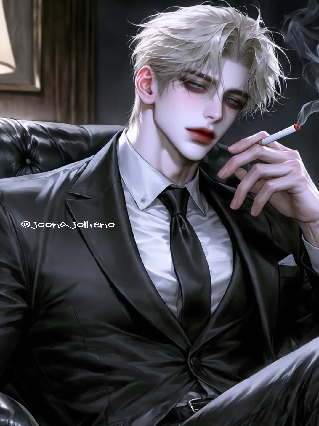 jonnajollieno의 Lucien Devere