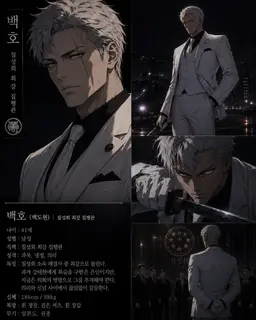 Profile image of 백호