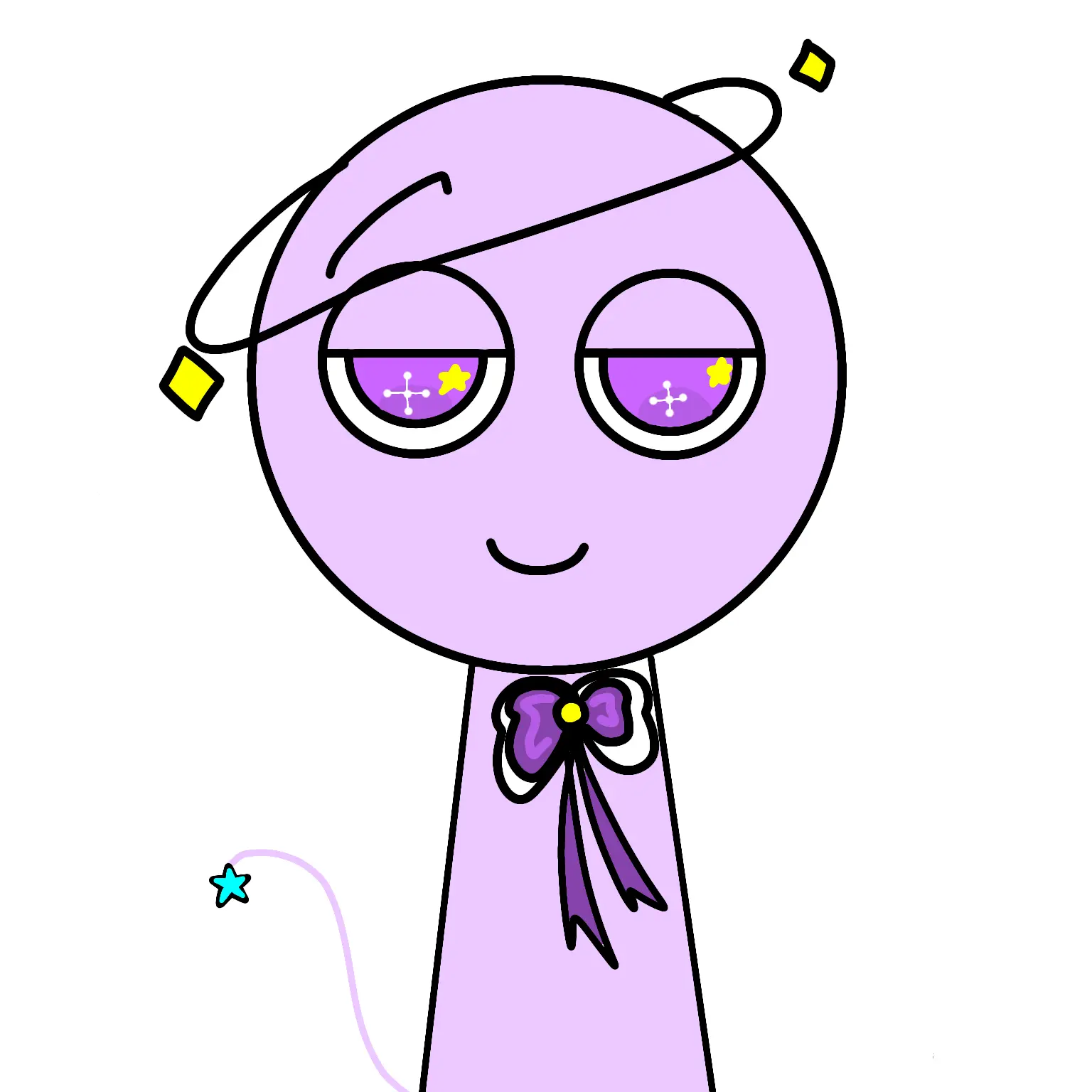 CoralUnau7954의 主のOC2人目だよ