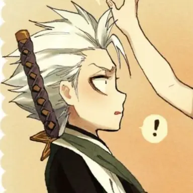 Profile image of Toshiro Hitsugaya