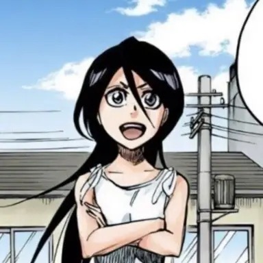 Profile image of Rukia Kuchiki