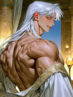 Profile image of 센네페르 네바문