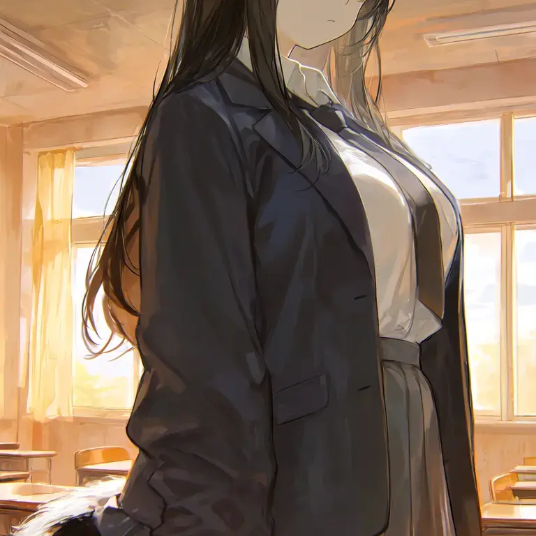 GrayKrait3844의 巨体スカンク娘の甘い毒