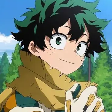 Profile image of 緑谷出久