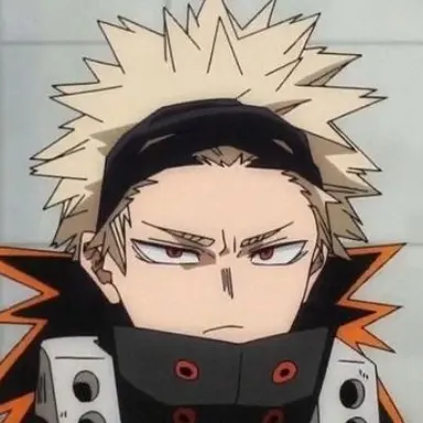 Profile image of 爆豪勝己