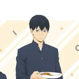 Profile image of 影山飛雄