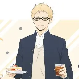 Profile image of 月島蛍