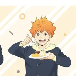 Profile image of 日向翔陽