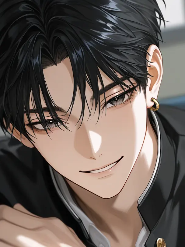 omomo_chi1212의 初心な蓮司くんは君が気になる。