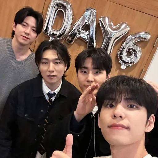 SheerGlove7560의 데이식스