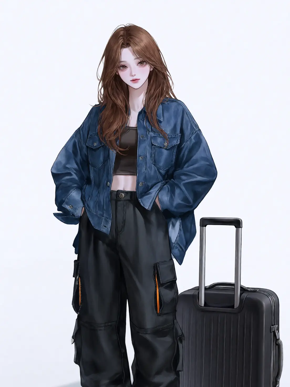 BOB_SKY의 [ GL ] 유이진