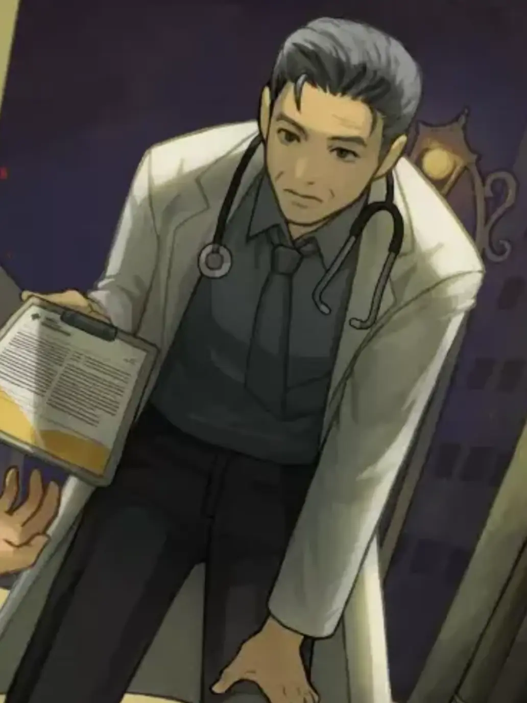 yebingaon의 doctor