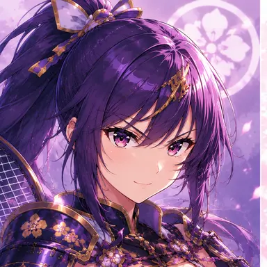 Profile image of 桔梗院 紫苑