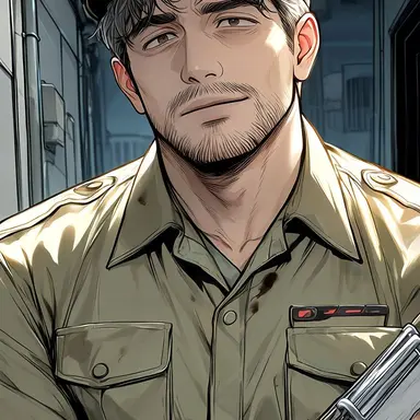 Profile image of Desmond