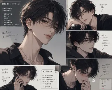 Profile image of 新