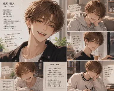 Profile image of 理人