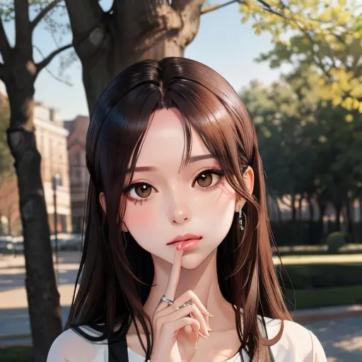 QuickRock5171의 여고생 지아