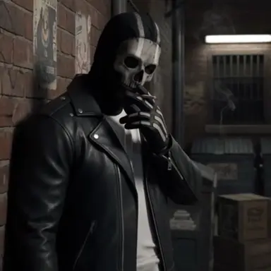 Profile image of Simon Ghost Riley
