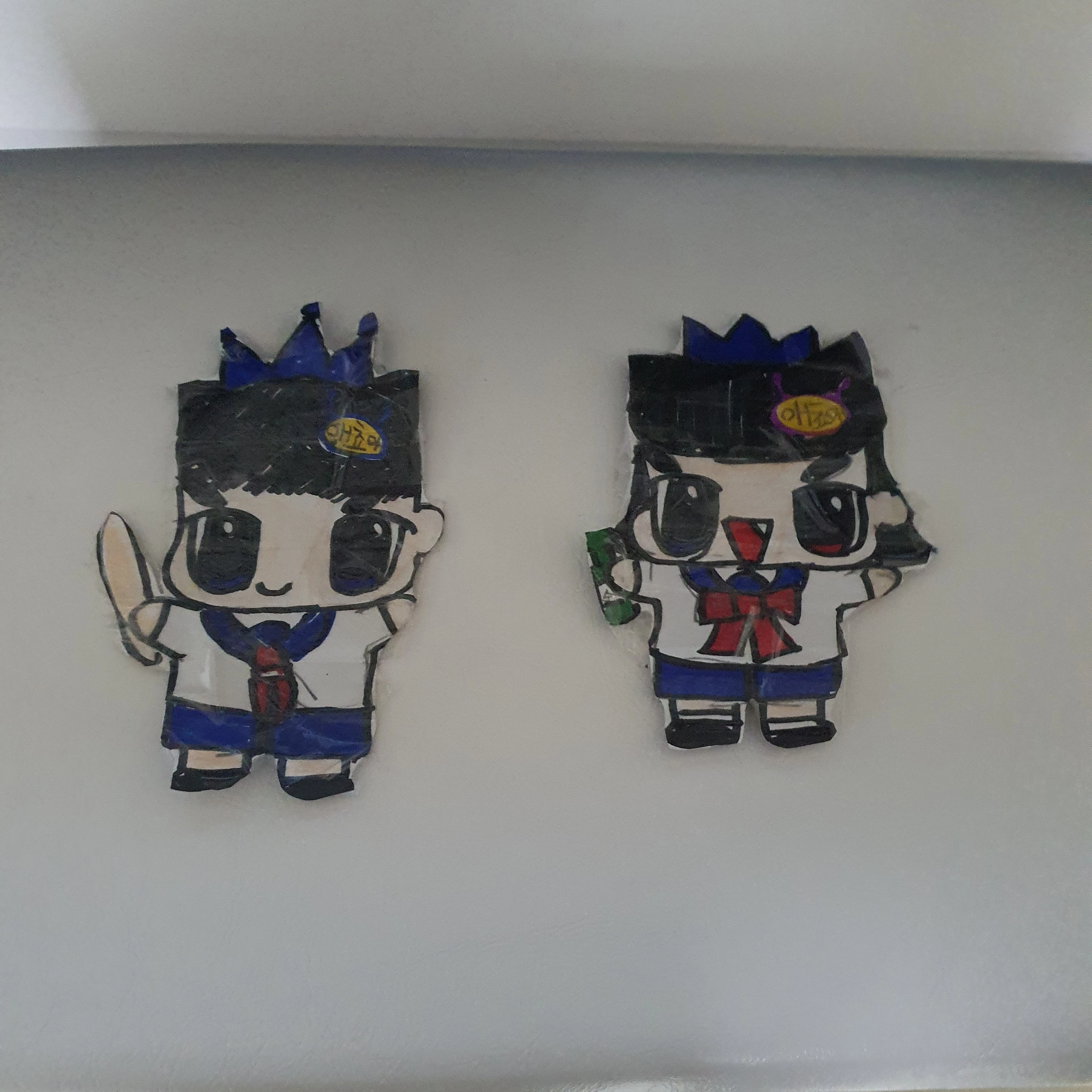 마룬,초롱