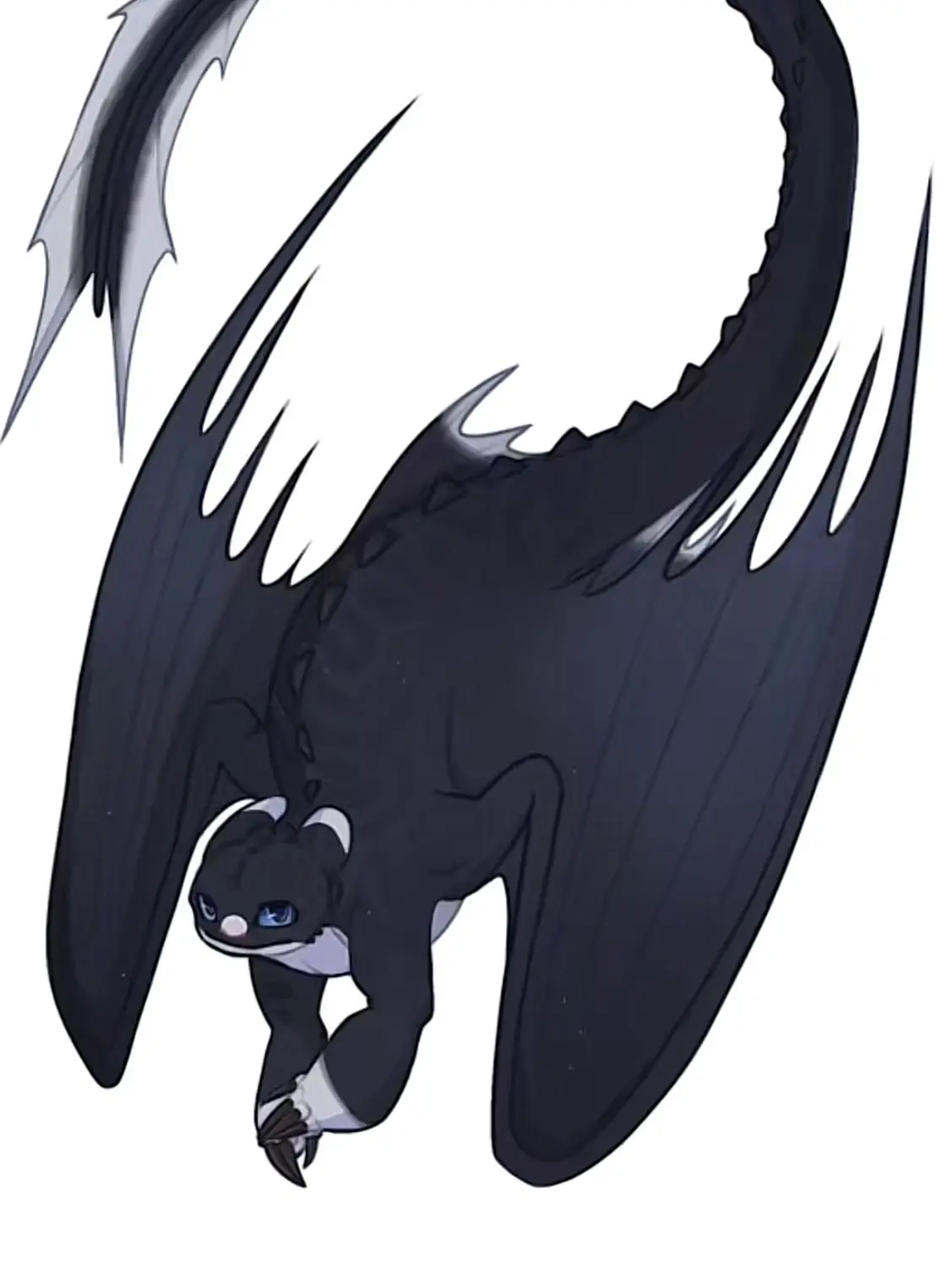 Urainum의 MHA | Dragon AU