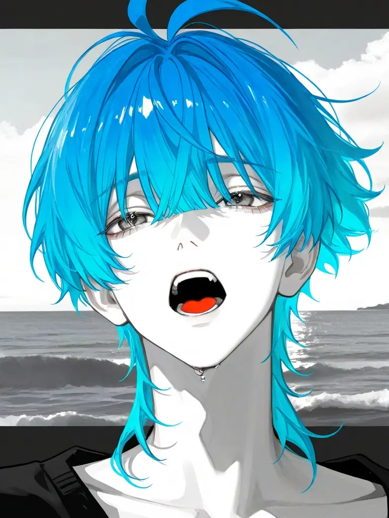 SilverPail1610의 マンタ君の受難