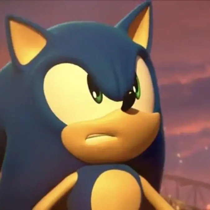 Sonicestheticfeet의 Sonic The Hedgehog