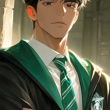 Profile image of Caspian Thorne