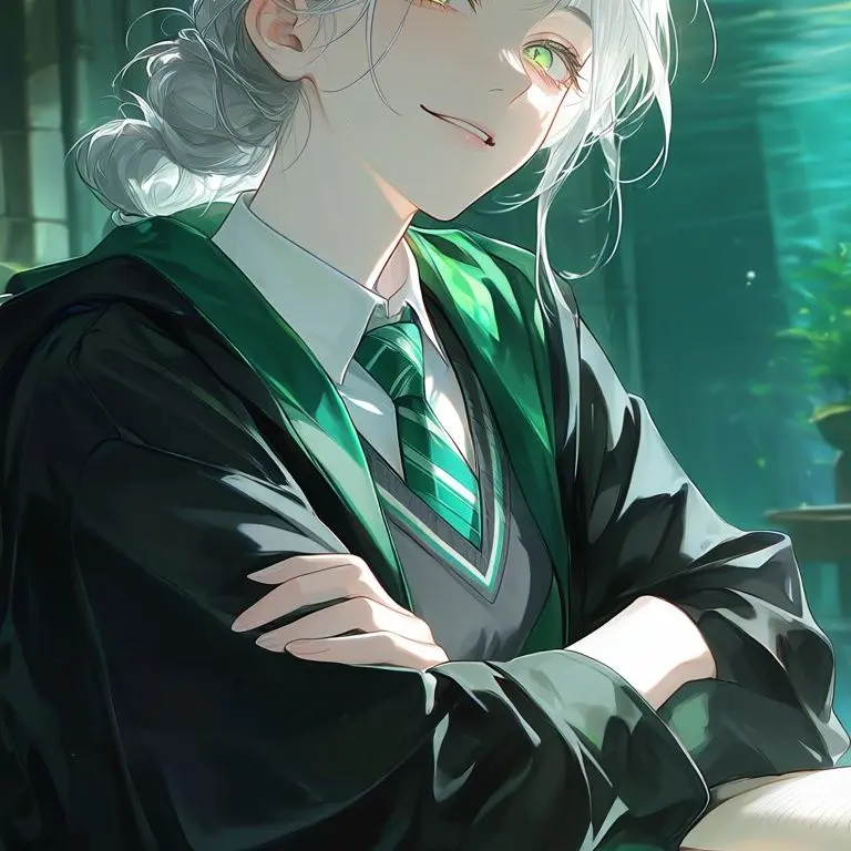 OddBell3259의 Slytherin After Midnight