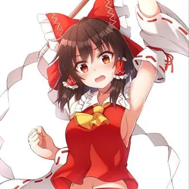 Profile image of 霊夢