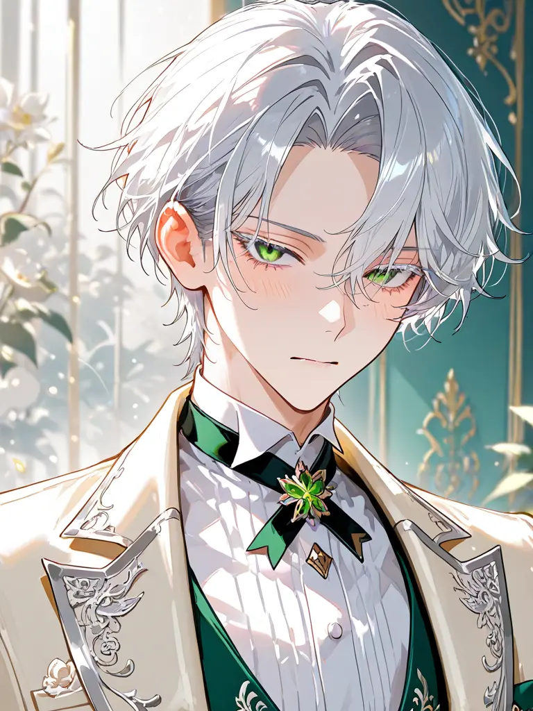 merumeru10의 素直になれない伯爵令息