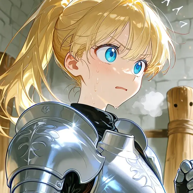 JustSkirt4327의 The Demon Lord's Secret Training