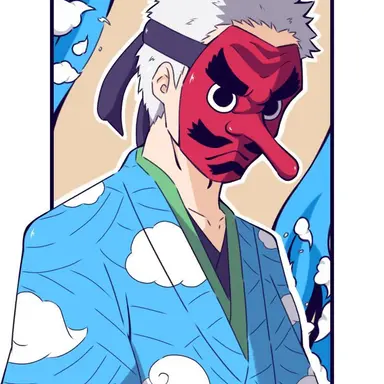 Profile image of 우로코다키 사콘지