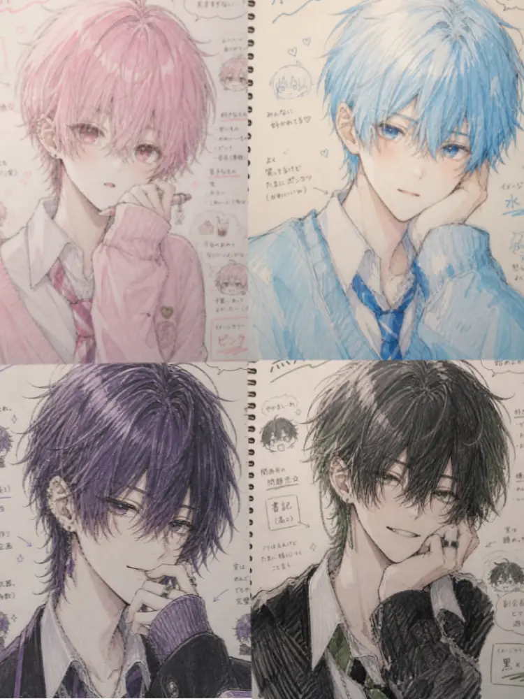 MaleSign9272의 この生徒会…問題児しかいない！？！？