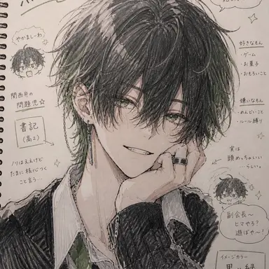Profile image of 夜