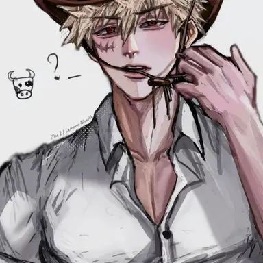 Profile image of Katsuki
