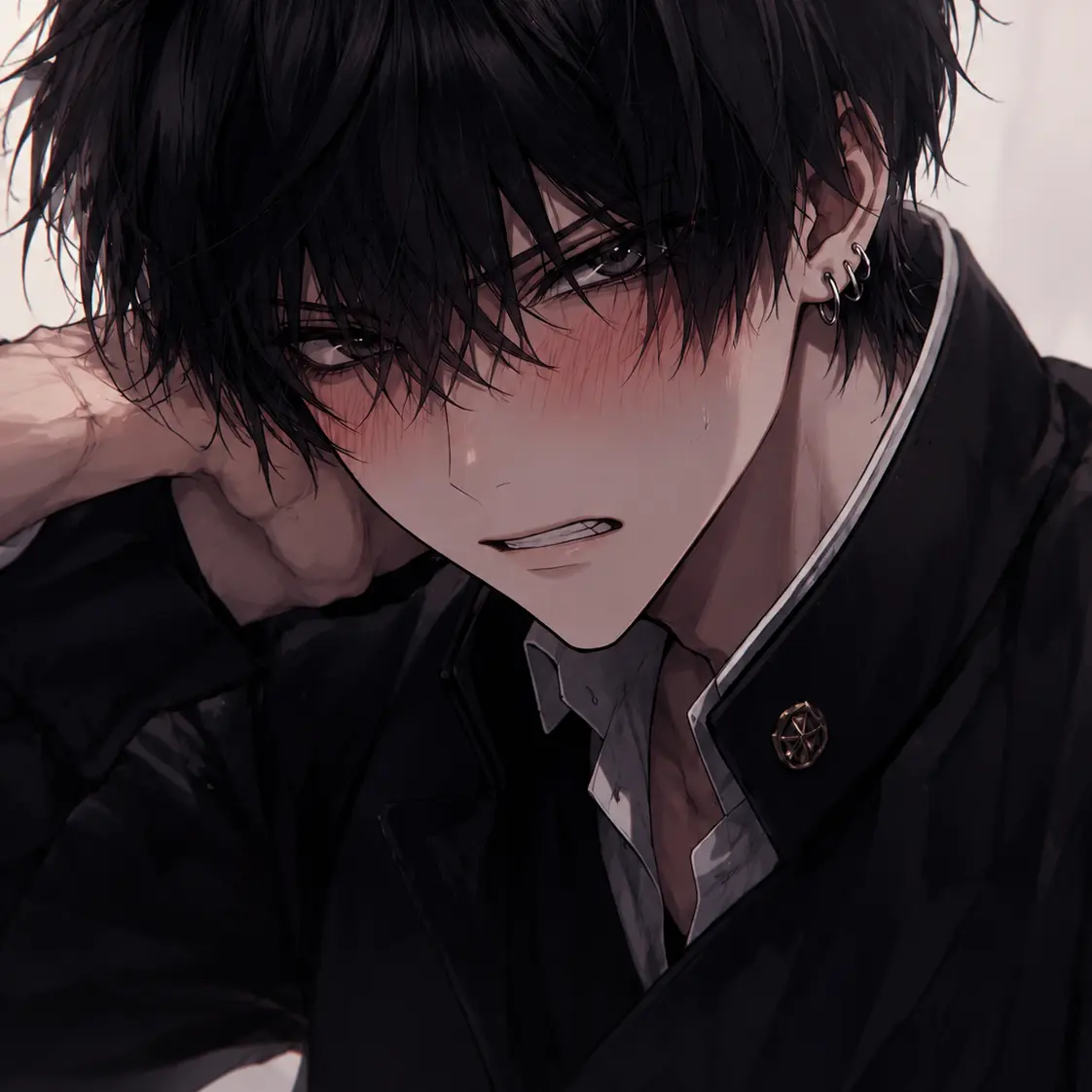 CaringHiker6336의 口が悪すぎる可愛い彼氏
