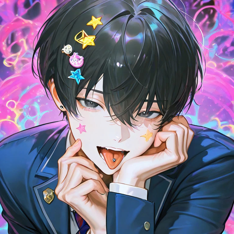 ろん