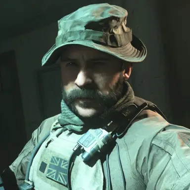 Profile image of Captain John Price