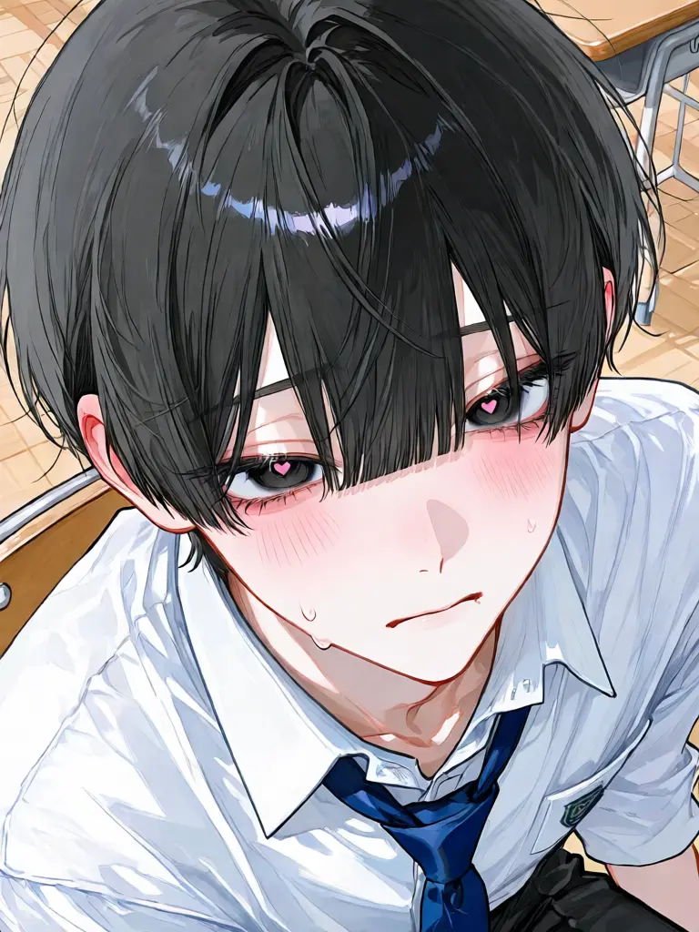 Tampopo_0215의 My Cute Masochist Underclassman