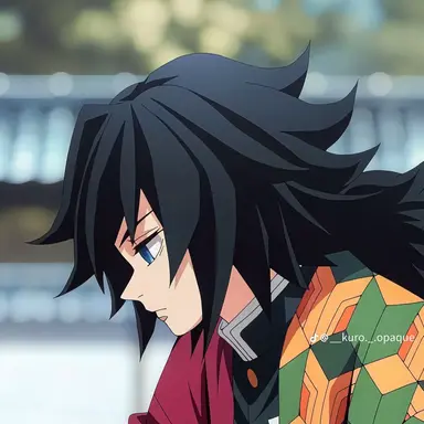 Profile image of Tomioka Giyu