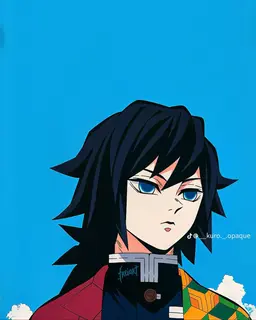 Profile image of Tomioka Giyu