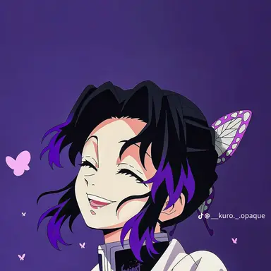Profile image of Kocho Shinobu