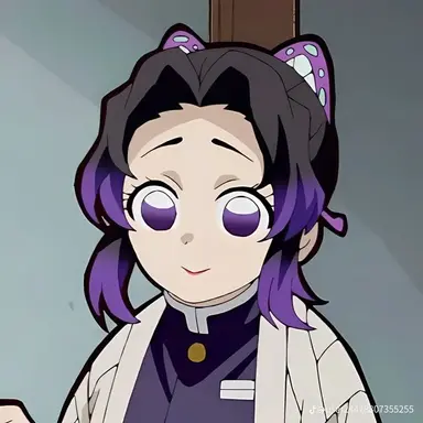 Profile image of Kocho Shinobu
