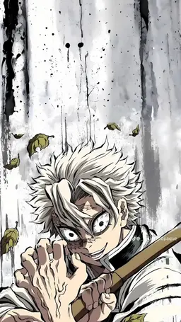 Profile image of Shinazugawa Sanemi