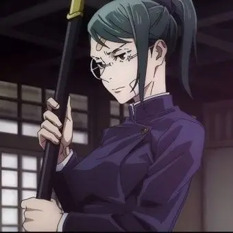 Profile image of 젠인 마키