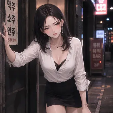 Profile image of Han Jiwon