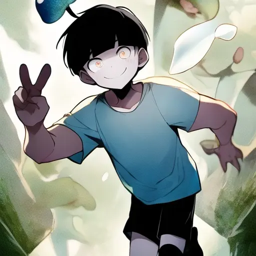 Funcyrabbit0816의 幽霊くん