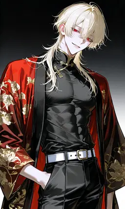Profile image of Byakuya